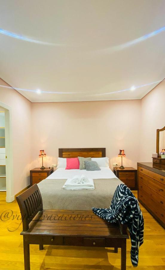 Ferienwohnung Elduayen29 Vigo Exterior foto