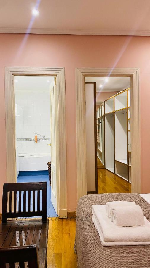 Ferienwohnung Elduayen29 Vigo Exterior foto