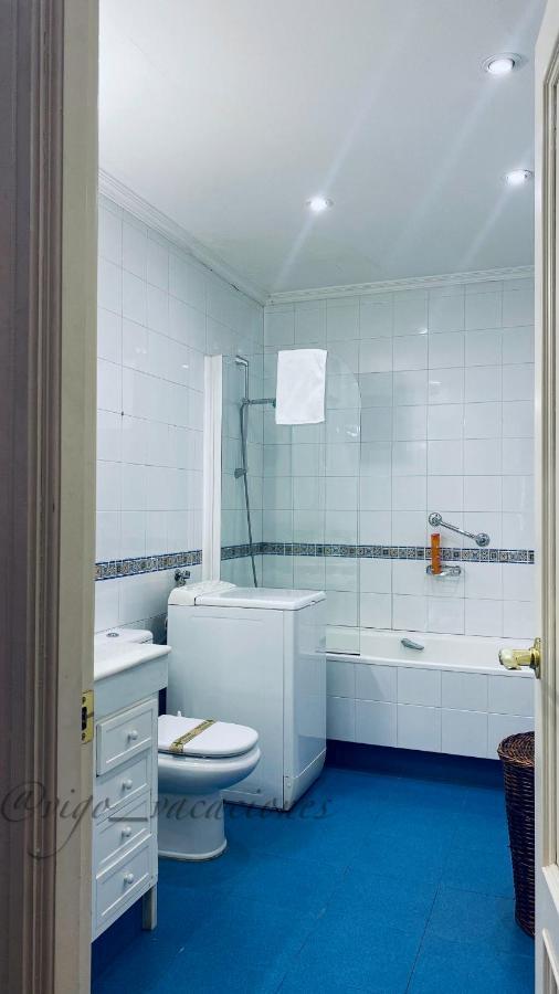 Ferienwohnung Elduayen29 Vigo Exterior foto