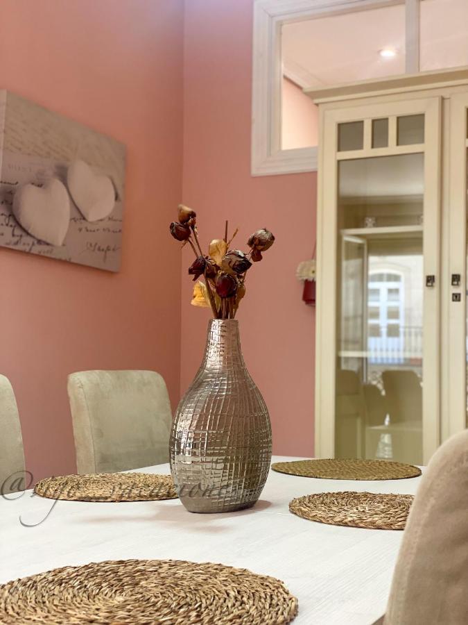 Ferienwohnung Elduayen29 Vigo Exterior foto